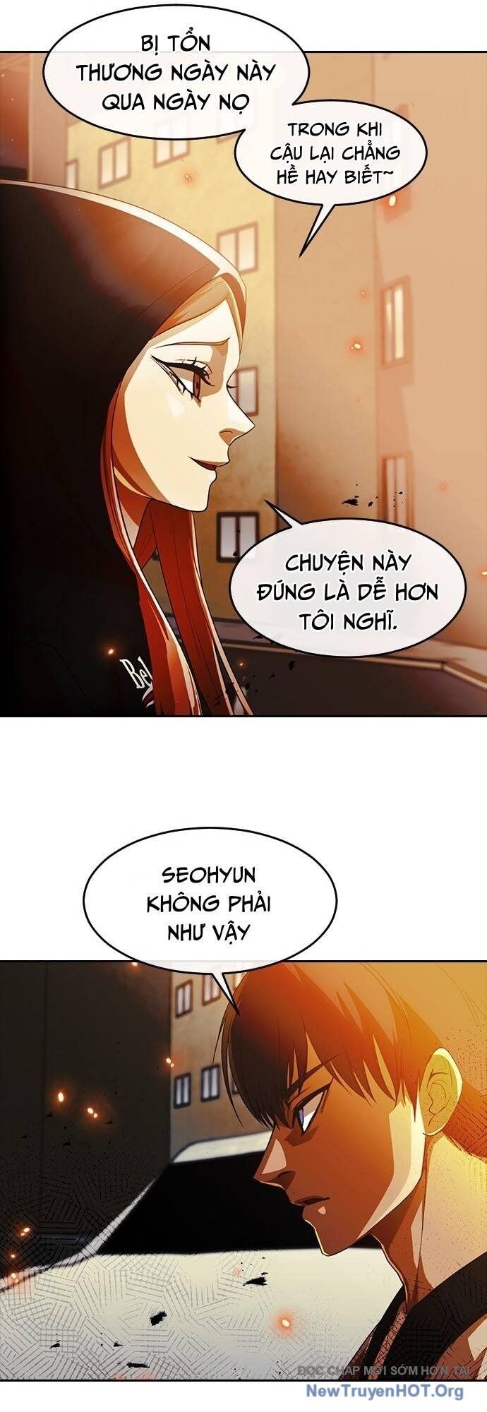 Cô Gái Từ Ứng Dụng Nhắn Tin Ngẫu Nhiên Chapter 309 - 52