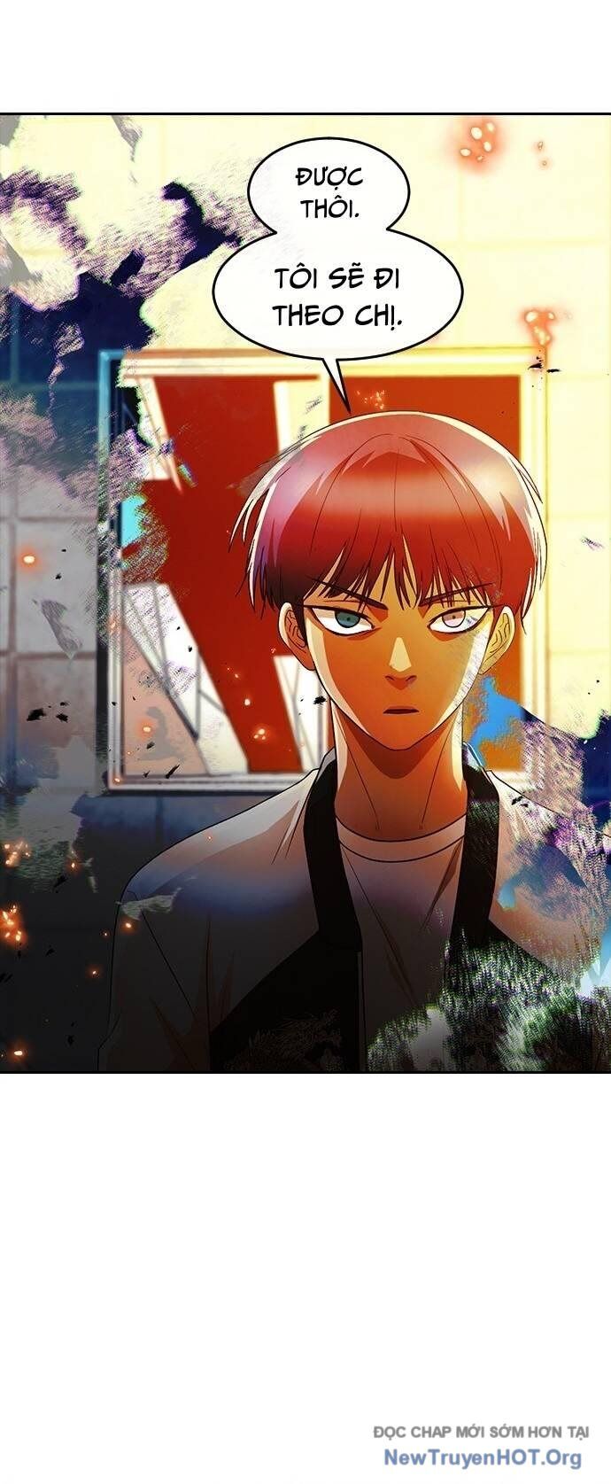 Cô Gái Từ Ứng Dụng Nhắn Tin Ngẫu Nhiên Chapter 309 - 54