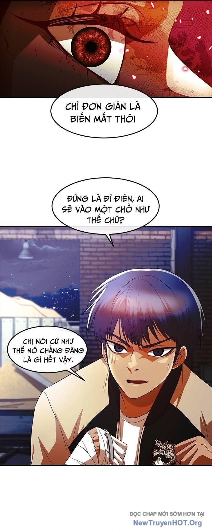 Cô Gái Từ Ứng Dụng Nhắn Tin Ngẫu Nhiên Chapter 309 - 60