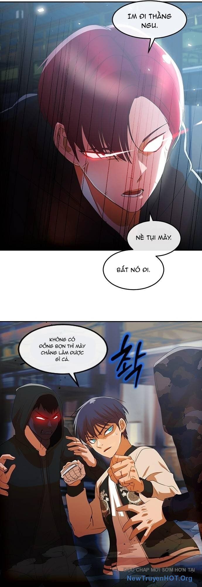 Cô Gái Từ Ứng Dụng Nhắn Tin Ngẫu Nhiên Chapter 310 - 22