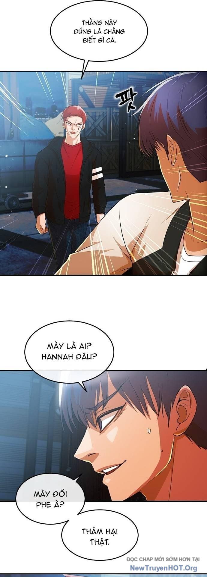 Cô Gái Từ Ứng Dụng Nhắn Tin Ngẫu Nhiên Chapter 310 - 24