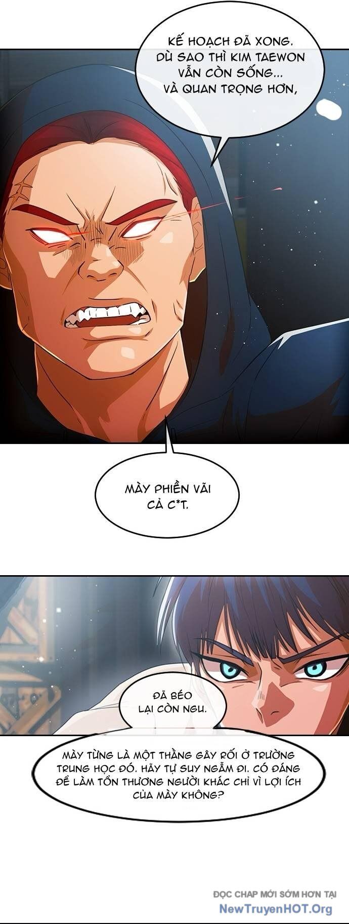 Cô Gái Từ Ứng Dụng Nhắn Tin Ngẫu Nhiên Chapter 310 - 9