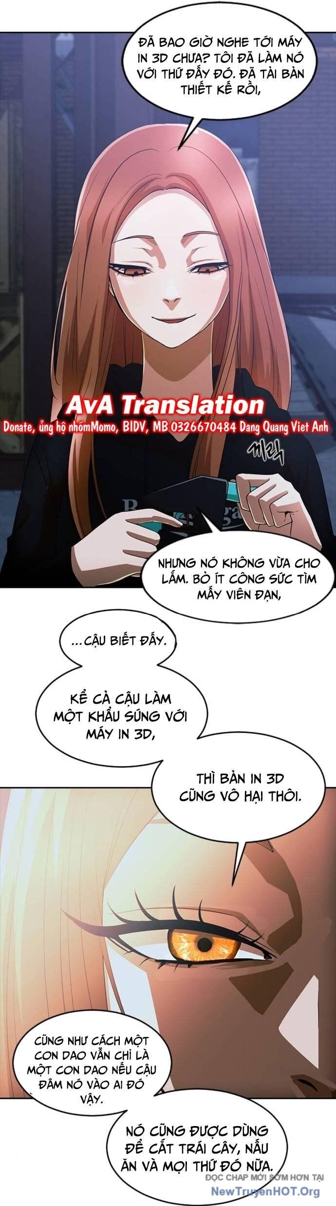 Cô Gái Từ Ứng Dụng Nhắn Tin Ngẫu Nhiên Chapter 311 - 34