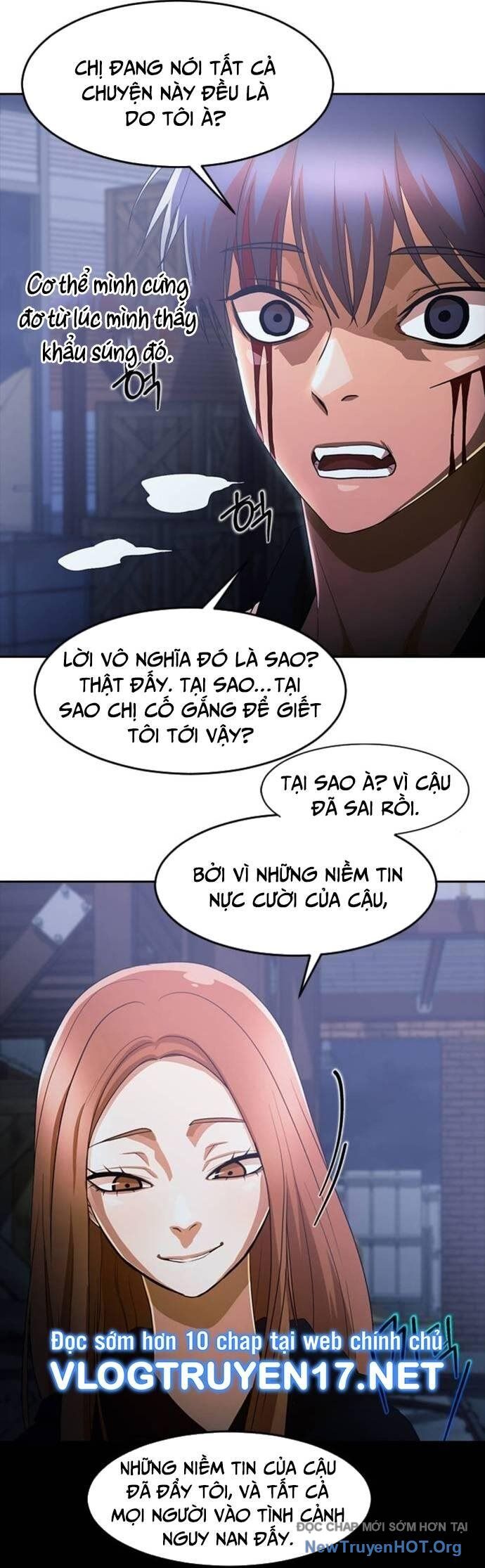 Cô Gái Từ Ứng Dụng Nhắn Tin Ngẫu Nhiên Chapter 311 - 39