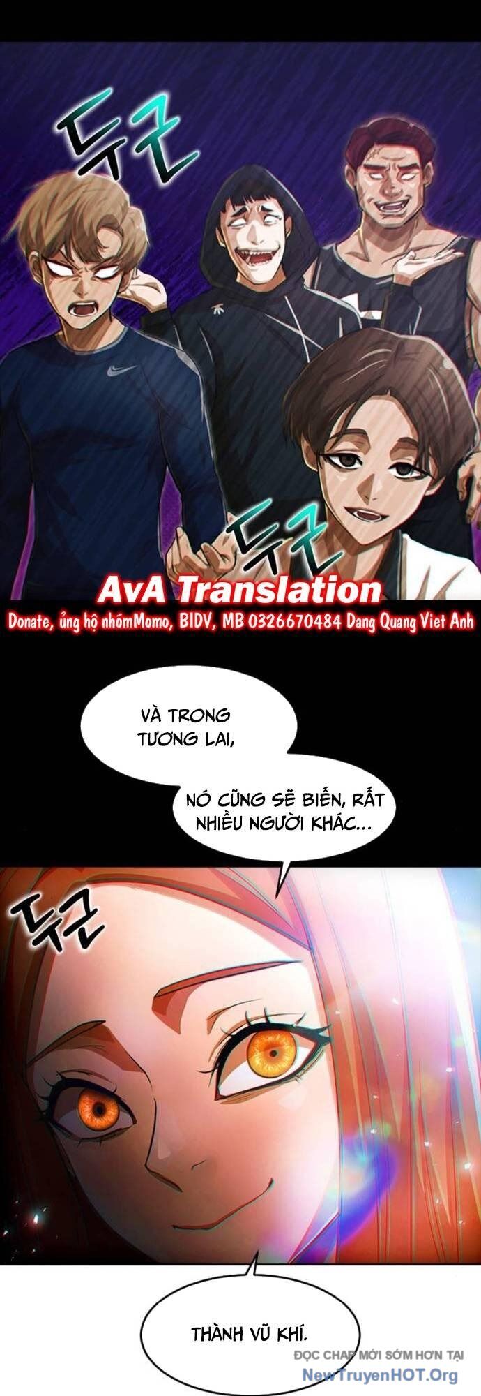 Cô Gái Từ Ứng Dụng Nhắn Tin Ngẫu Nhiên Chapter 311 - 40