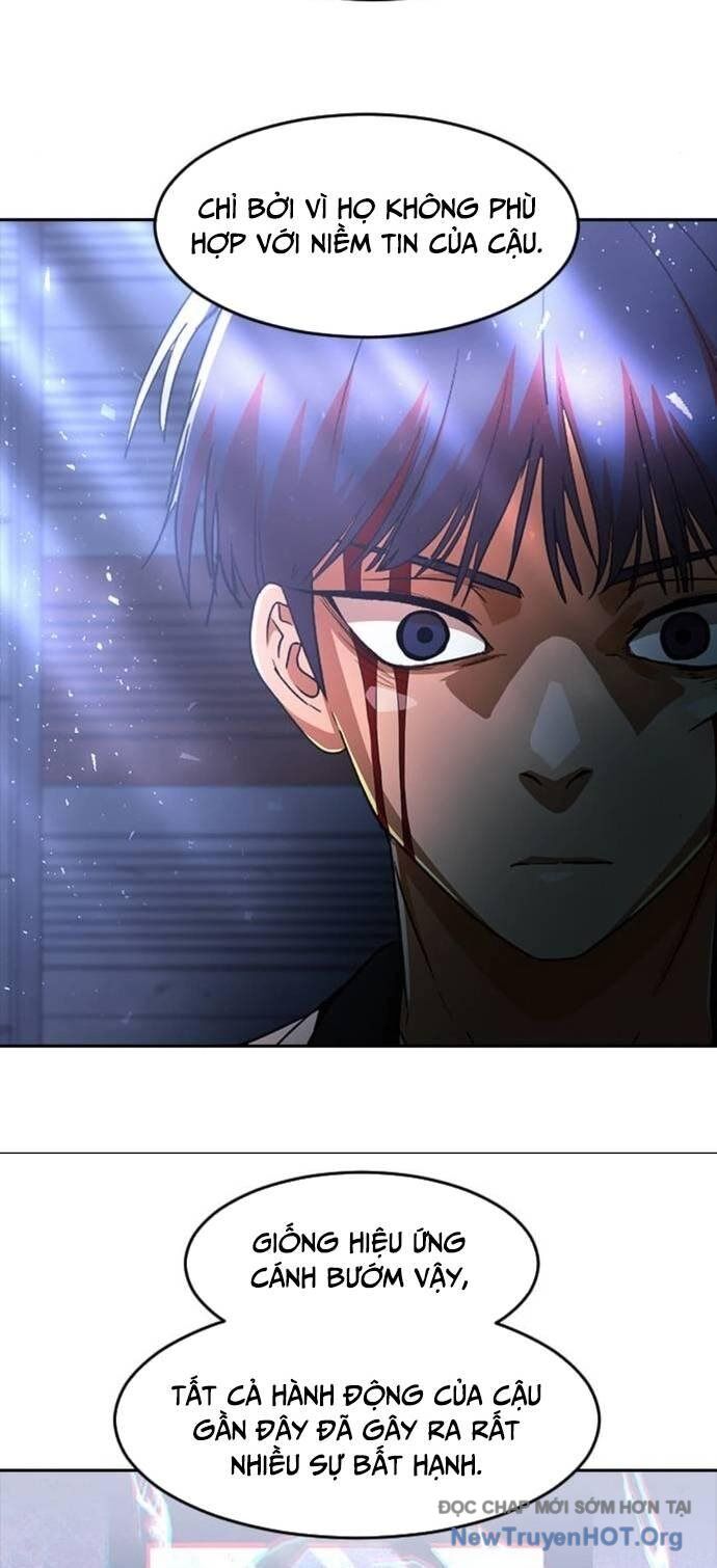 Cô Gái Từ Ứng Dụng Nhắn Tin Ngẫu Nhiên Chapter 311 - 41