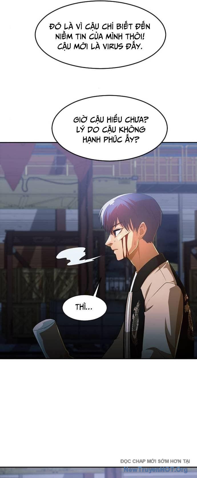 Cô Gái Từ Ứng Dụng Nhắn Tin Ngẫu Nhiên Chapter 311 - 44