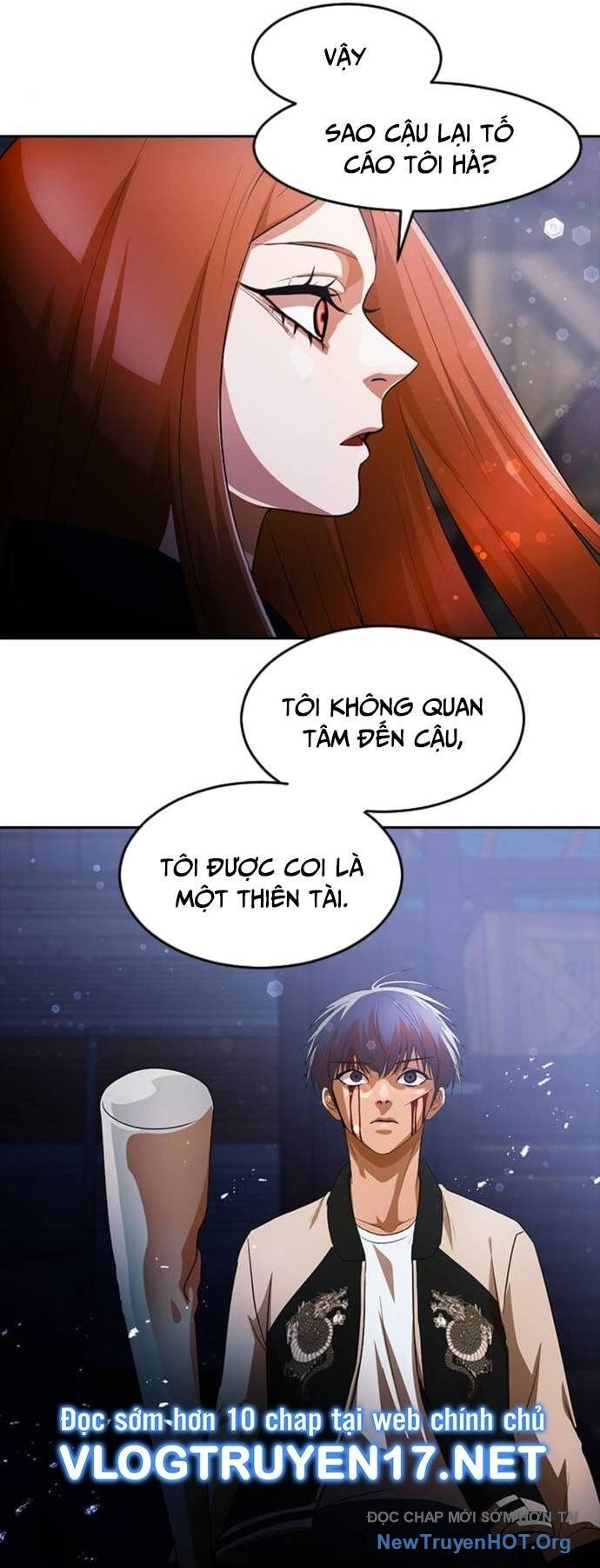 Cô Gái Từ Ứng Dụng Nhắn Tin Ngẫu Nhiên Chapter 311 - 46