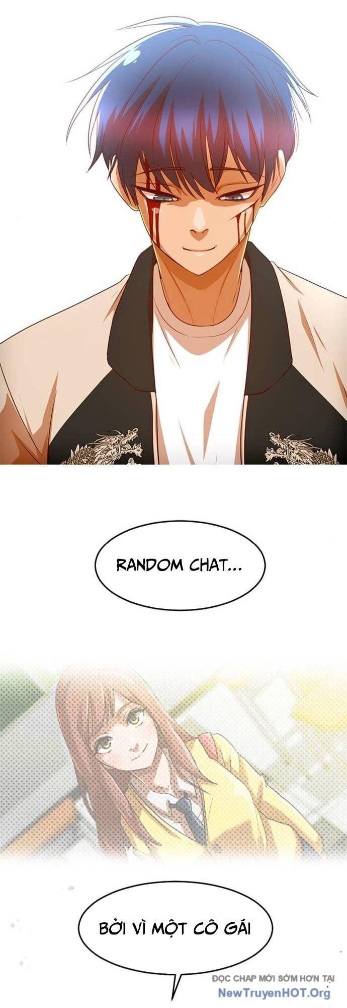 Cô Gái Từ Ứng Dụng Nhắn Tin Ngẫu Nhiên Chapter 311 - 51