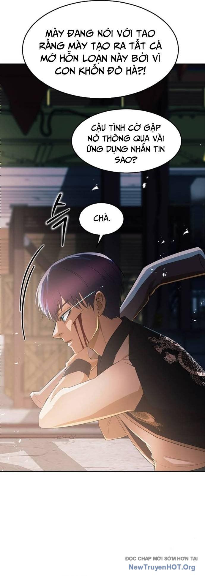 Cô Gái Từ Ứng Dụng Nhắn Tin Ngẫu Nhiên Chapter 311 - 55