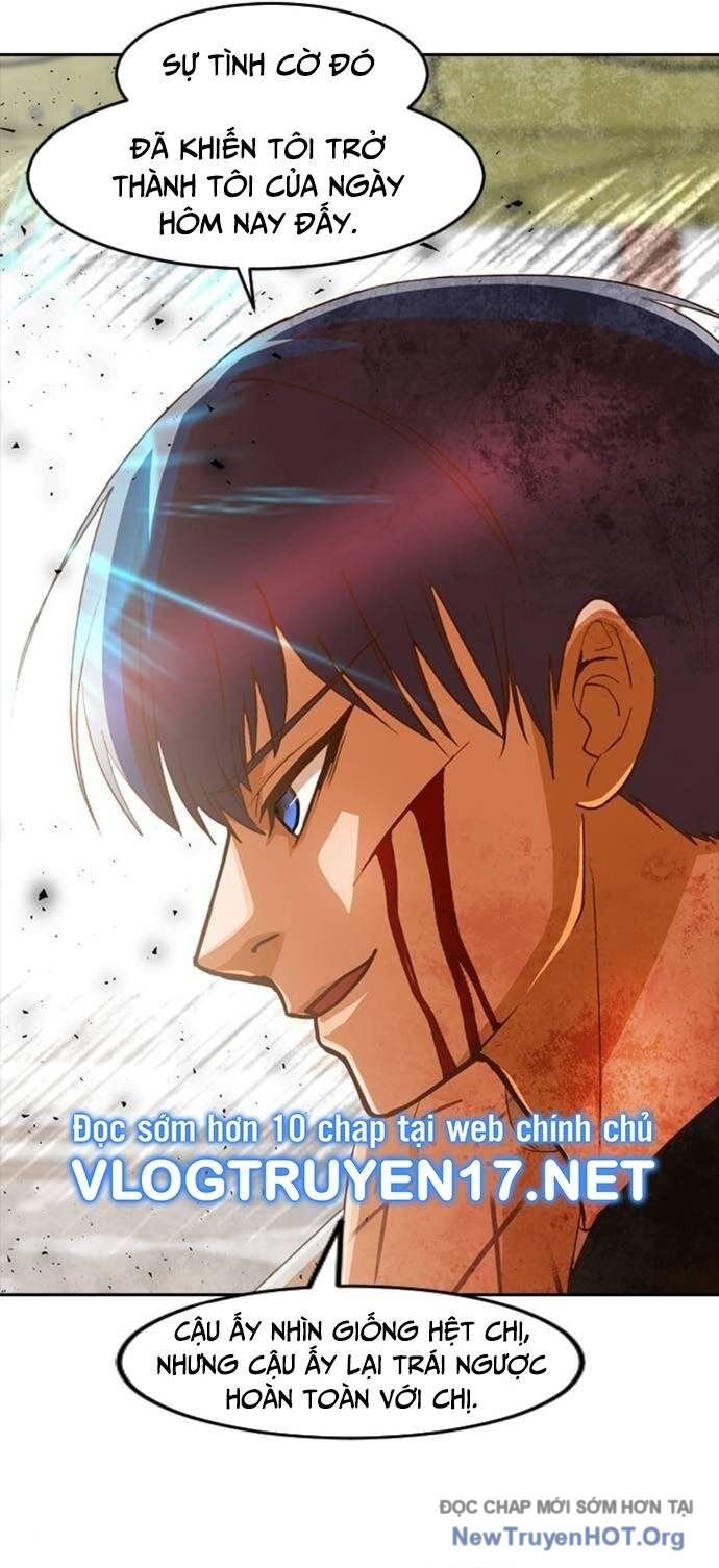 Cô Gái Từ Ứng Dụng Nhắn Tin Ngẫu Nhiên Chapter 311 - 56