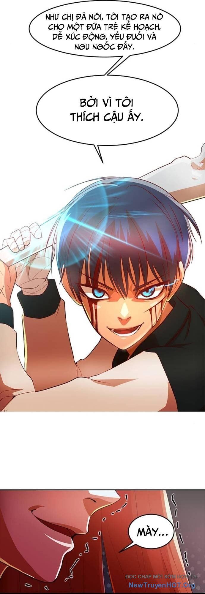 Cô Gái Từ Ứng Dụng Nhắn Tin Ngẫu Nhiên Chapter 311 - 59