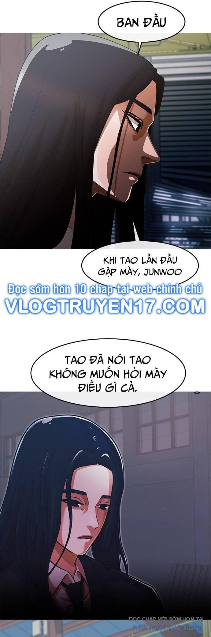 Cô Gái Từ Ứng Dụng Nhắn Tin Ngẫu Nhiên Chapter 313 - 2