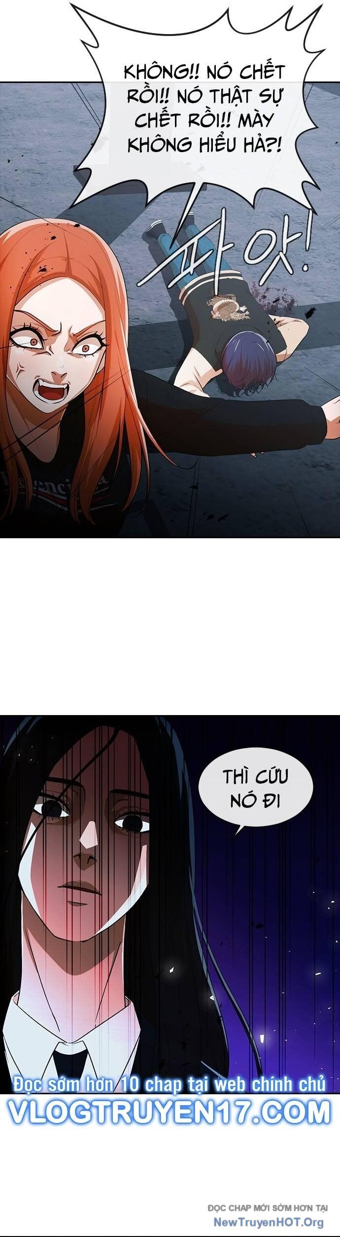 Cô Gái Từ Ứng Dụng Nhắn Tin Ngẫu Nhiên Chapter 313 - 13