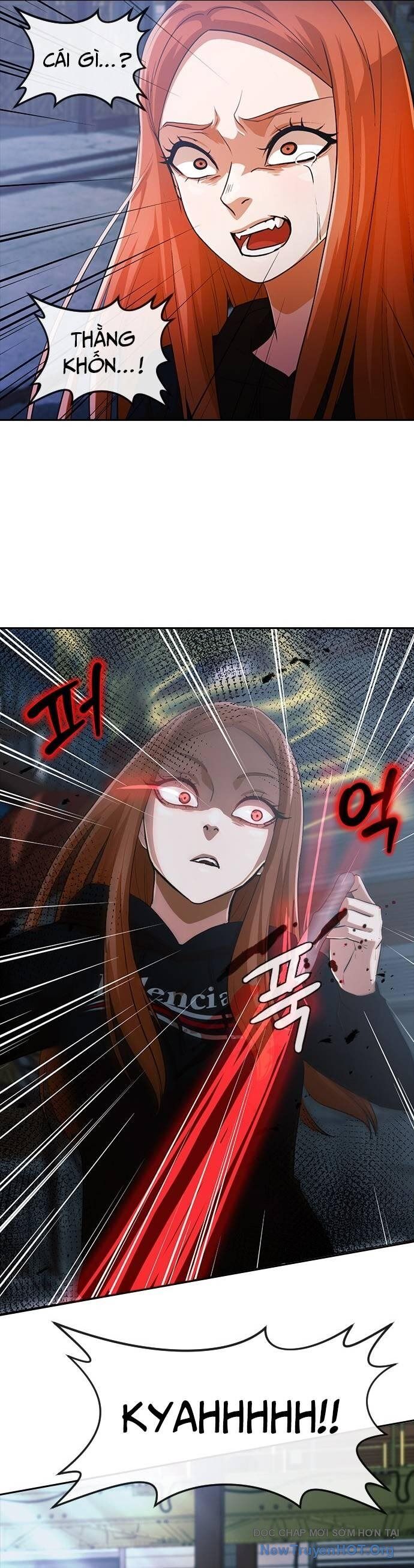 Cô Gái Từ Ứng Dụng Nhắn Tin Ngẫu Nhiên Chapter 313 - 14