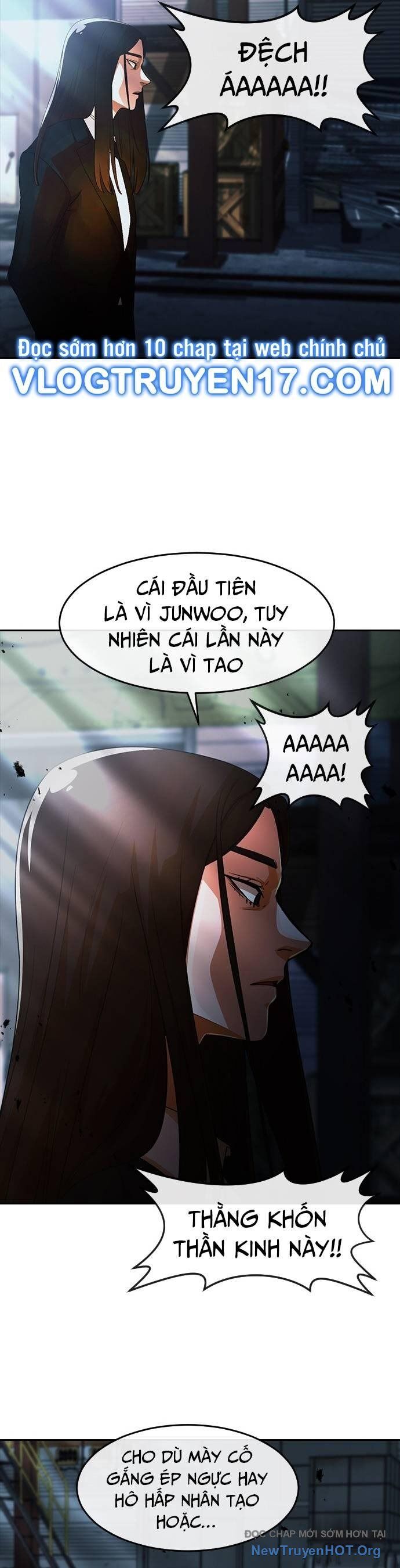 Cô Gái Từ Ứng Dụng Nhắn Tin Ngẫu Nhiên Chapter 313 - 15