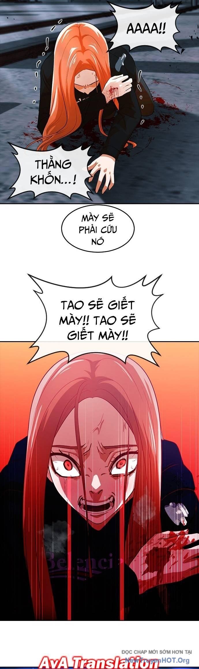 Cô Gái Từ Ứng Dụng Nhắn Tin Ngẫu Nhiên Chapter 313 - 16