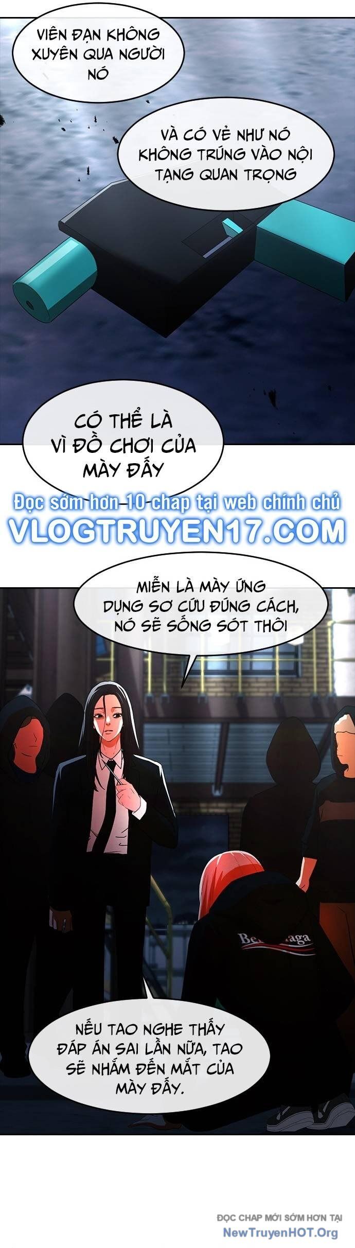 Cô Gái Từ Ứng Dụng Nhắn Tin Ngẫu Nhiên Chapter 313 - 19