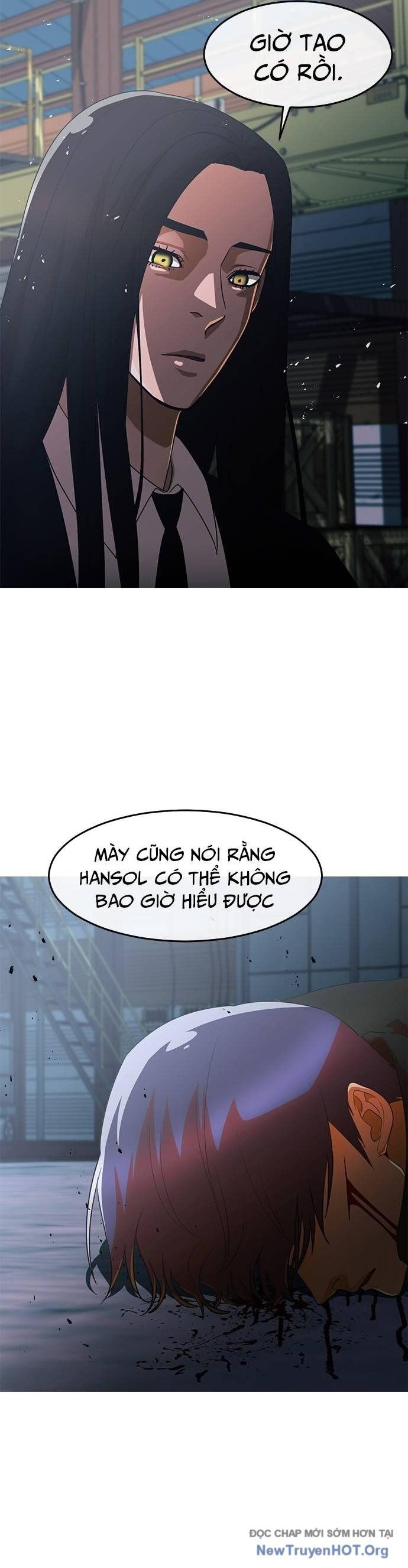 Cô Gái Từ Ứng Dụng Nhắn Tin Ngẫu Nhiên Chapter 313 - 3