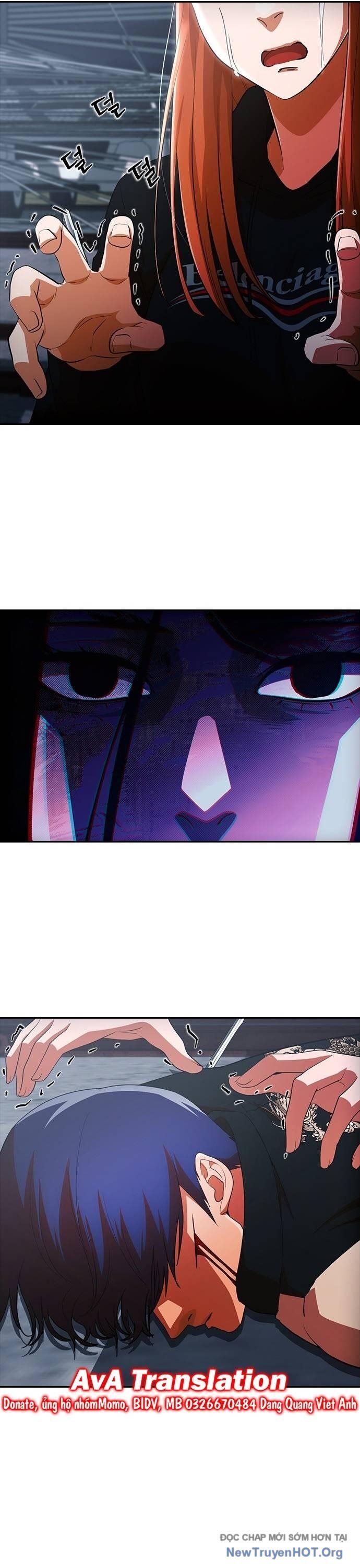 Cô Gái Từ Ứng Dụng Nhắn Tin Ngẫu Nhiên Chapter 313 - 22