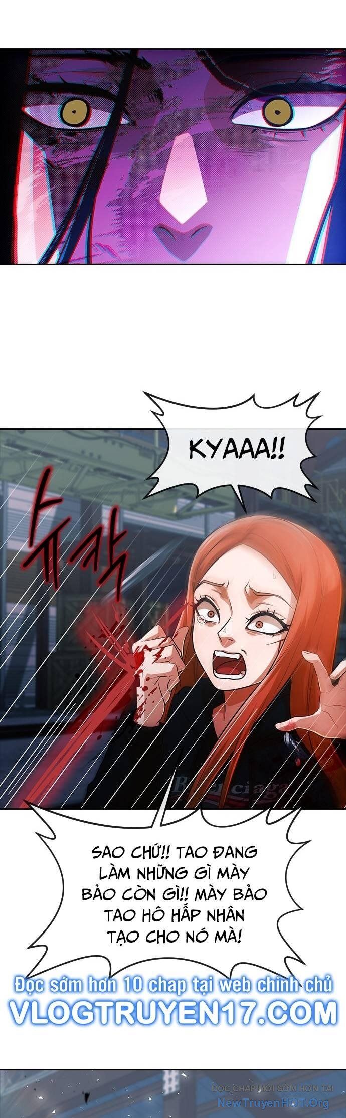 Cô Gái Từ Ứng Dụng Nhắn Tin Ngẫu Nhiên Chapter 313 - 23