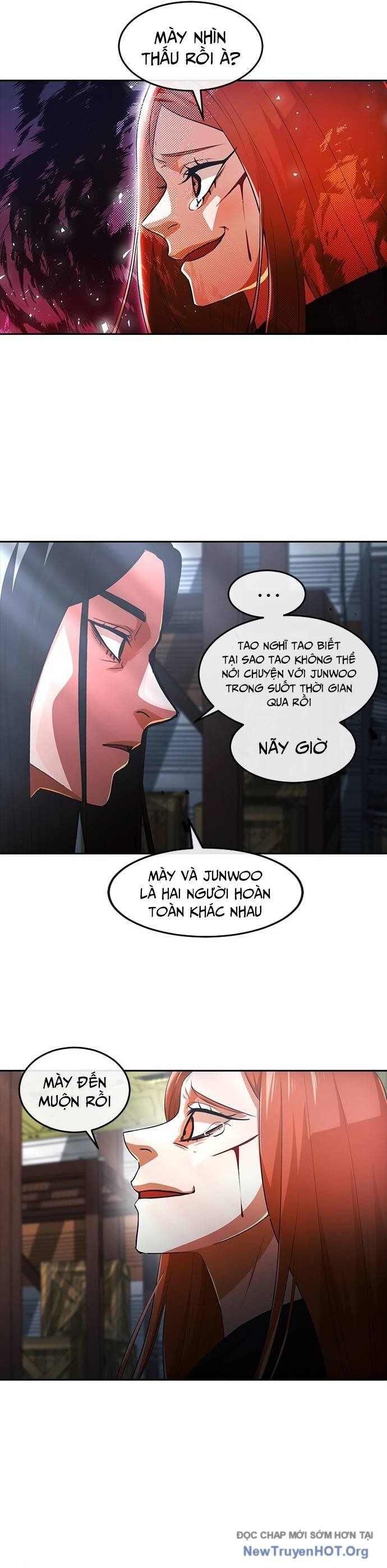 Cô Gái Từ Ứng Dụng Nhắn Tin Ngẫu Nhiên Chapter 313 - 25