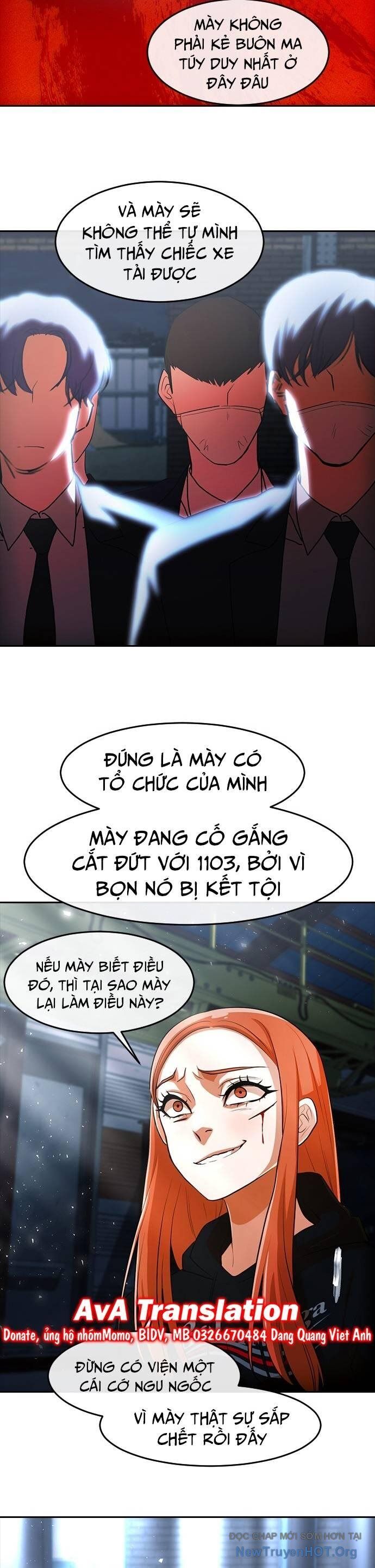 Cô Gái Từ Ứng Dụng Nhắn Tin Ngẫu Nhiên Chapter 313 - 27