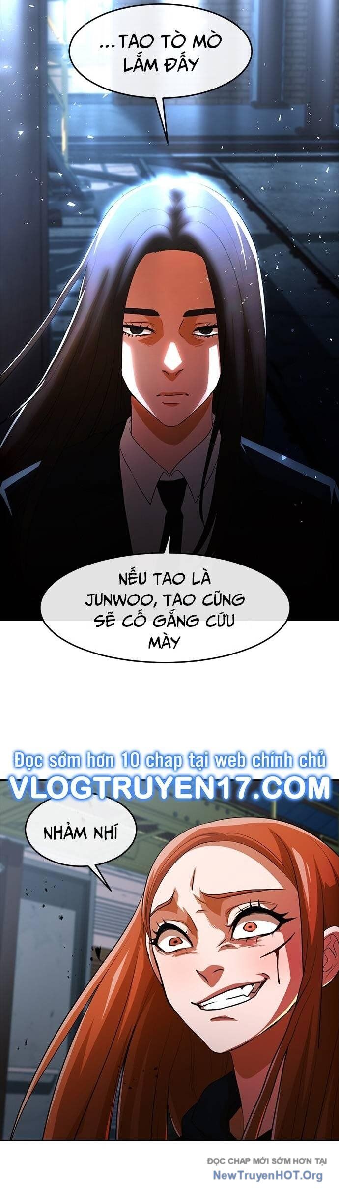 Cô Gái Từ Ứng Dụng Nhắn Tin Ngẫu Nhiên Chapter 313 - 28