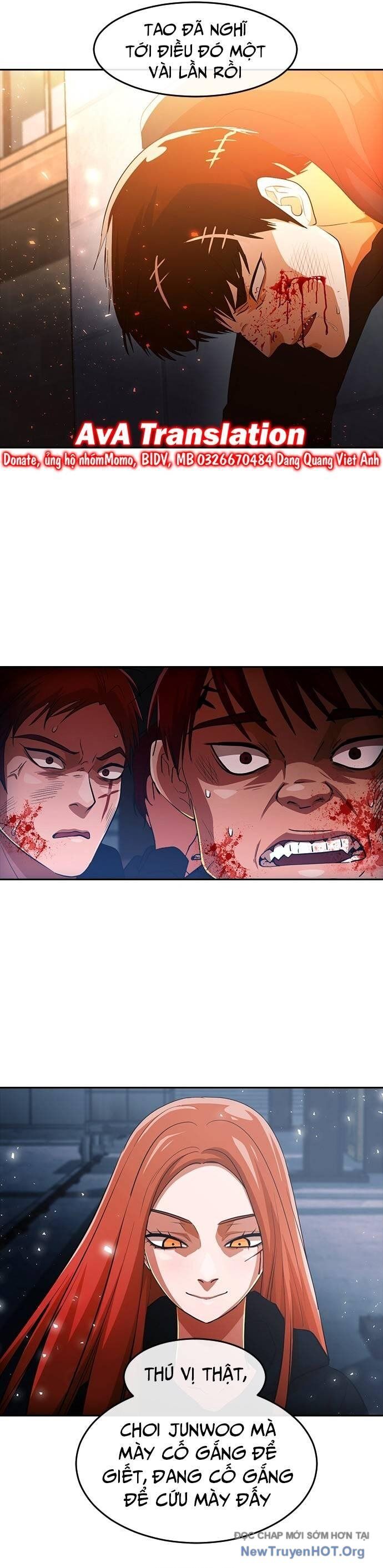 Cô Gái Từ Ứng Dụng Nhắn Tin Ngẫu Nhiên Chapter 313 - 31