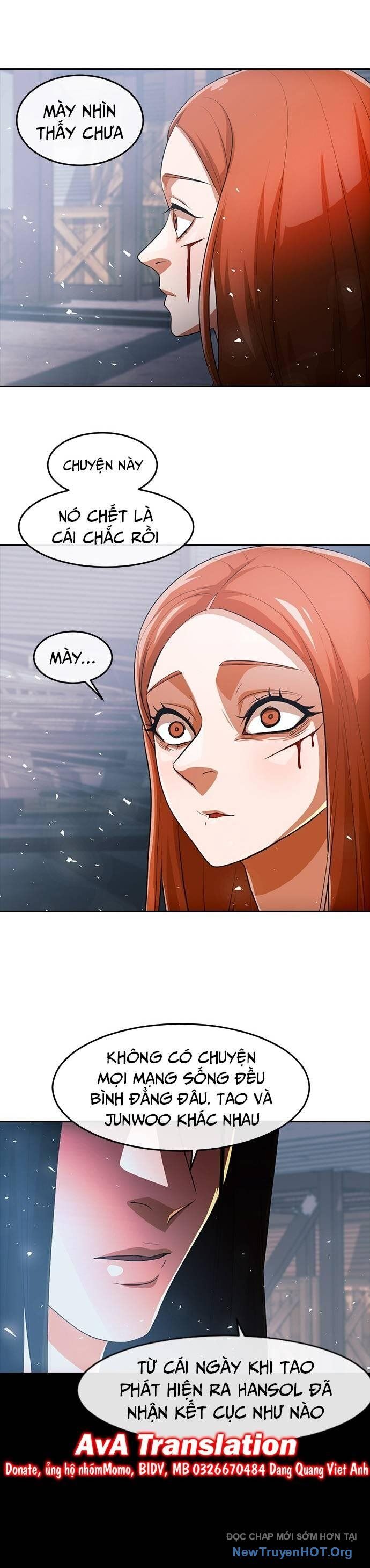 Cô Gái Từ Ứng Dụng Nhắn Tin Ngẫu Nhiên Chapter 313 - 36