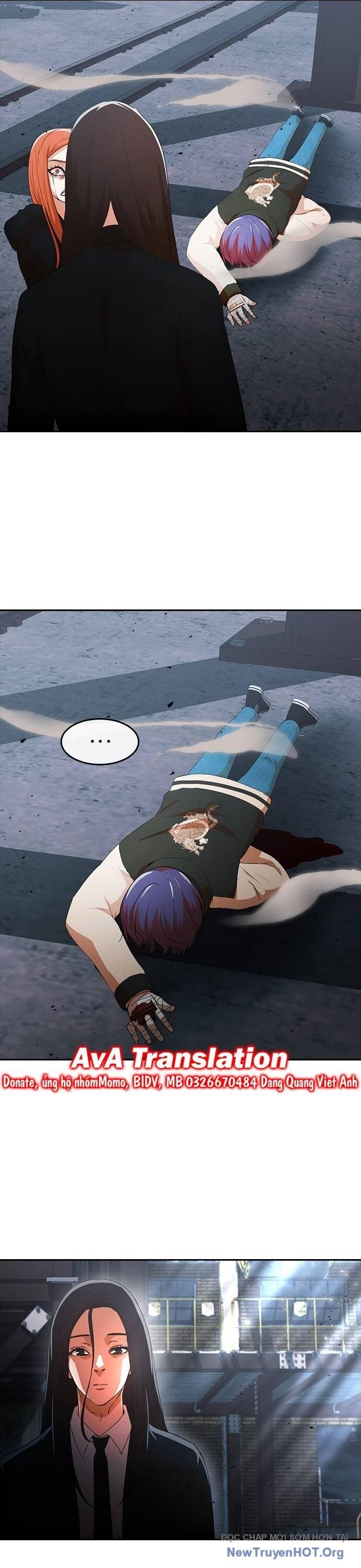 Cô Gái Từ Ứng Dụng Nhắn Tin Ngẫu Nhiên Chapter 313 - 5