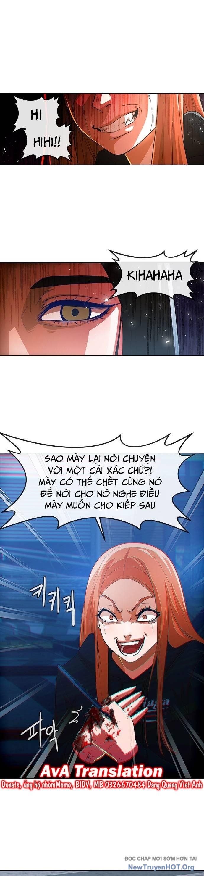 Cô Gái Từ Ứng Dụng Nhắn Tin Ngẫu Nhiên Chapter 313 - 6