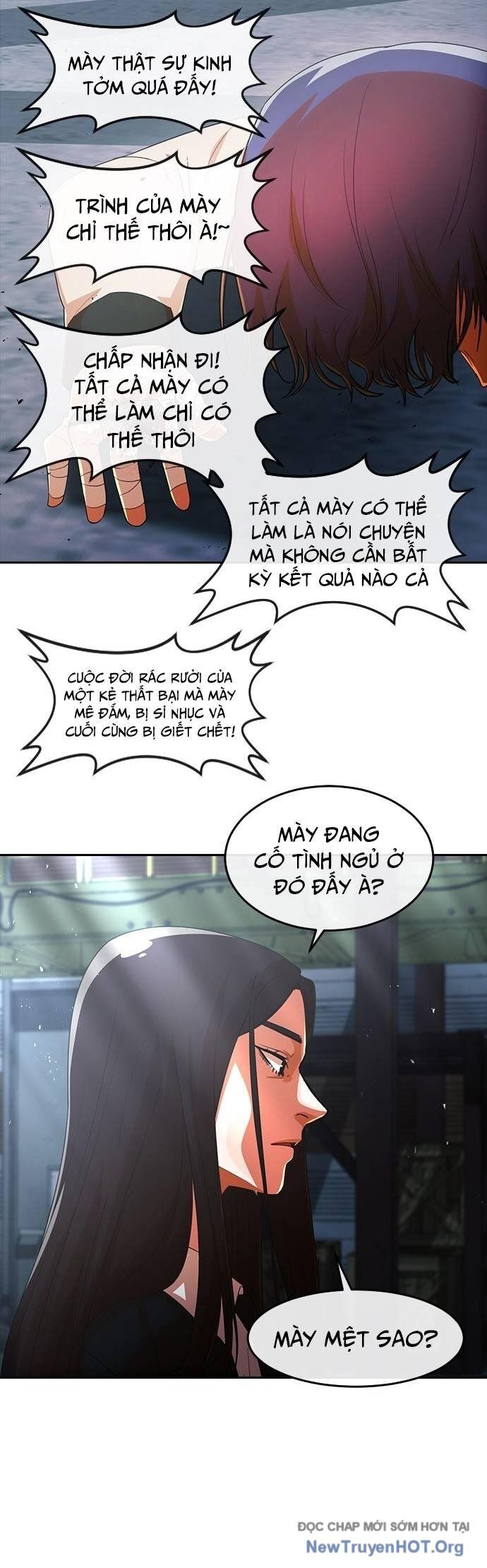 Cô Gái Từ Ứng Dụng Nhắn Tin Ngẫu Nhiên Chapter 313 - 7