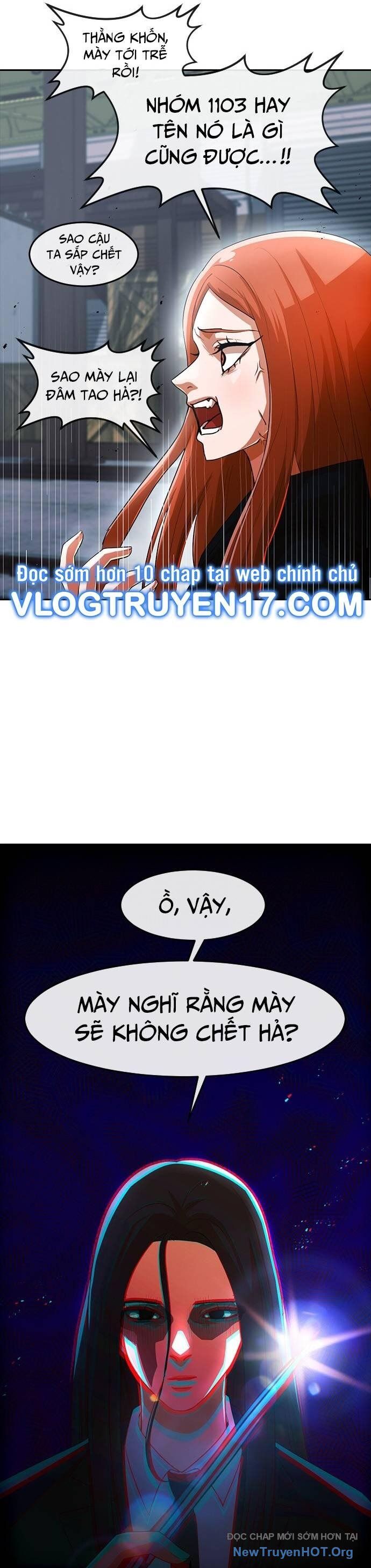 Cô Gái Từ Ứng Dụng Nhắn Tin Ngẫu Nhiên Chapter 313 - 8