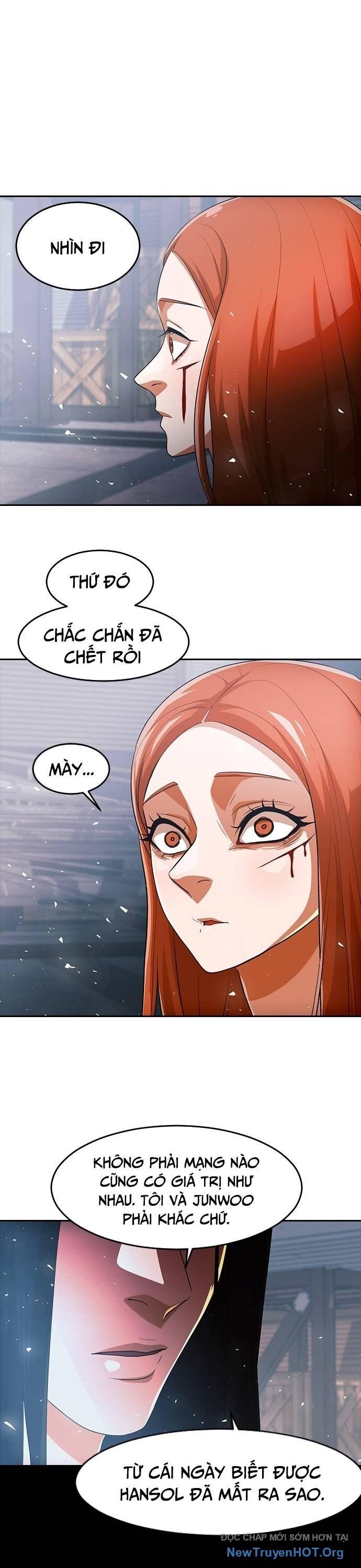 Cô Gái Từ Ứng Dụng Nhắn Tin Ngẫu Nhiên Chapter 314 - 2