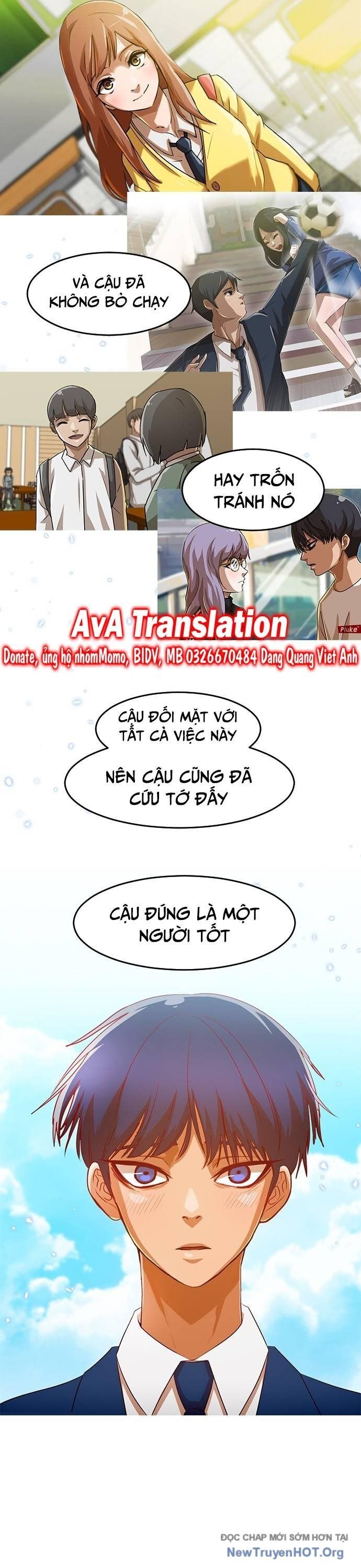 Cô Gái Từ Ứng Dụng Nhắn Tin Ngẫu Nhiên Chapter 314 - 14