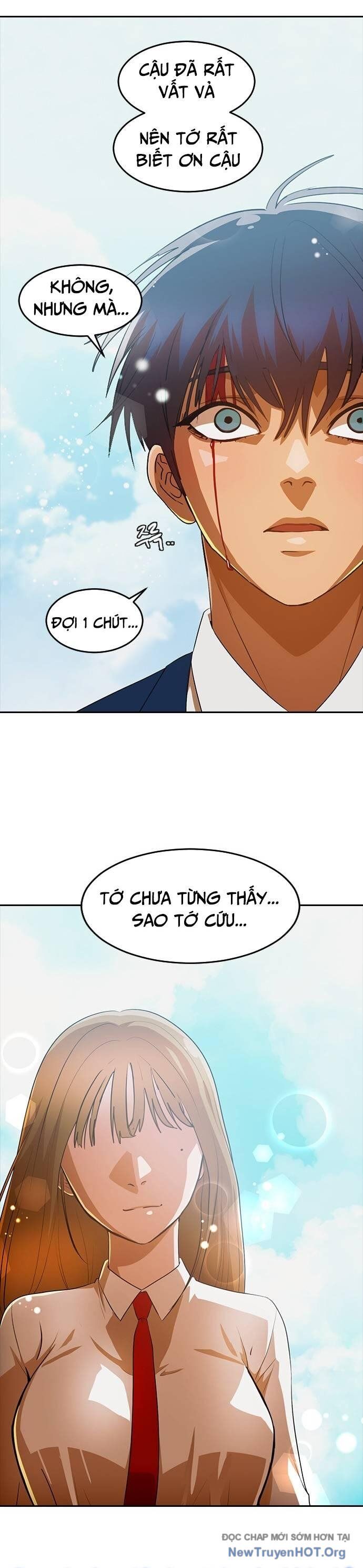 Cô Gái Từ Ứng Dụng Nhắn Tin Ngẫu Nhiên Chapter 314 - 15