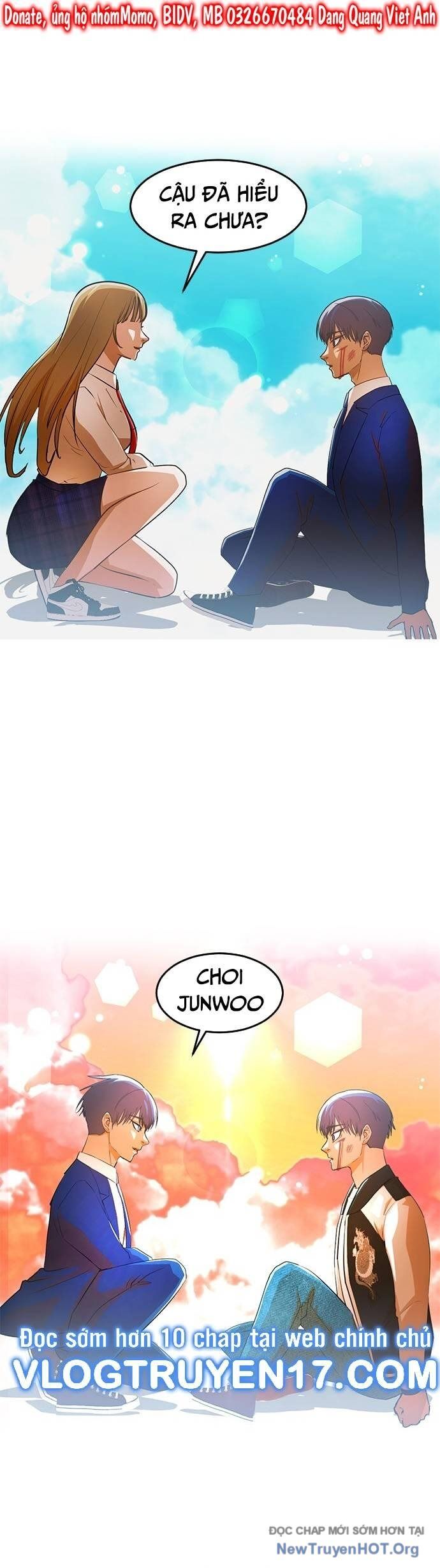 Cô Gái Từ Ứng Dụng Nhắn Tin Ngẫu Nhiên Chapter 314 - 17