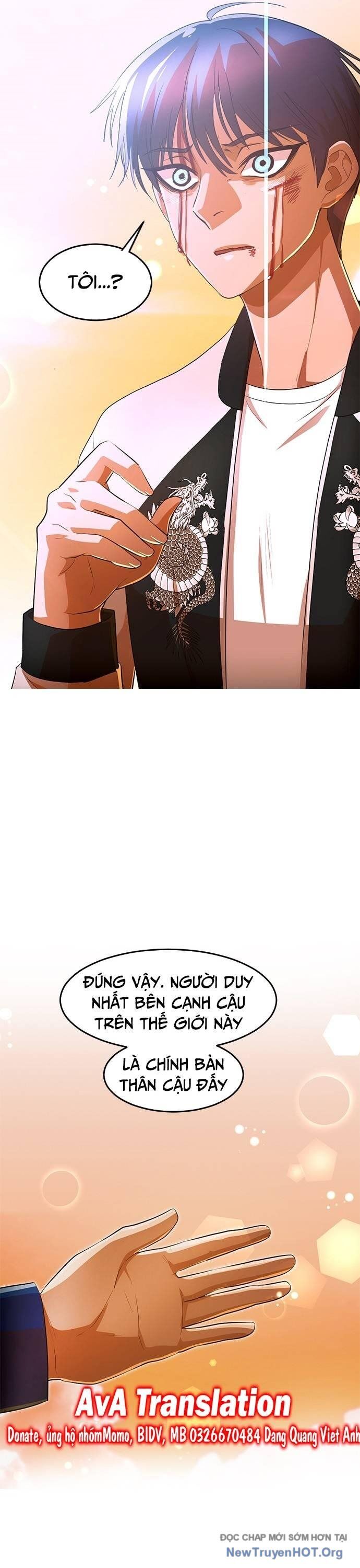 Cô Gái Từ Ứng Dụng Nhắn Tin Ngẫu Nhiên Chapter 314 - 21