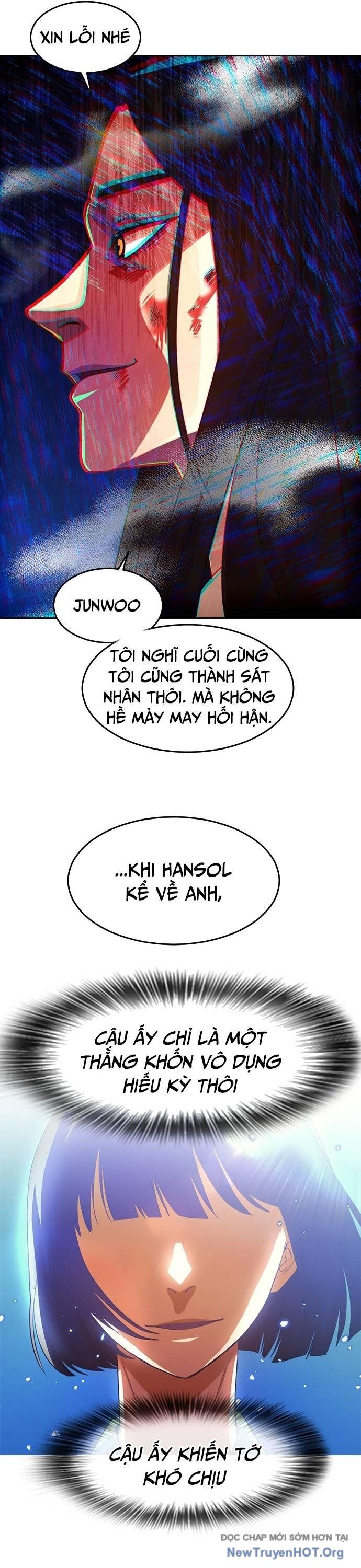 Cô Gái Từ Ứng Dụng Nhắn Tin Ngẫu Nhiên Chapter 314 - 28