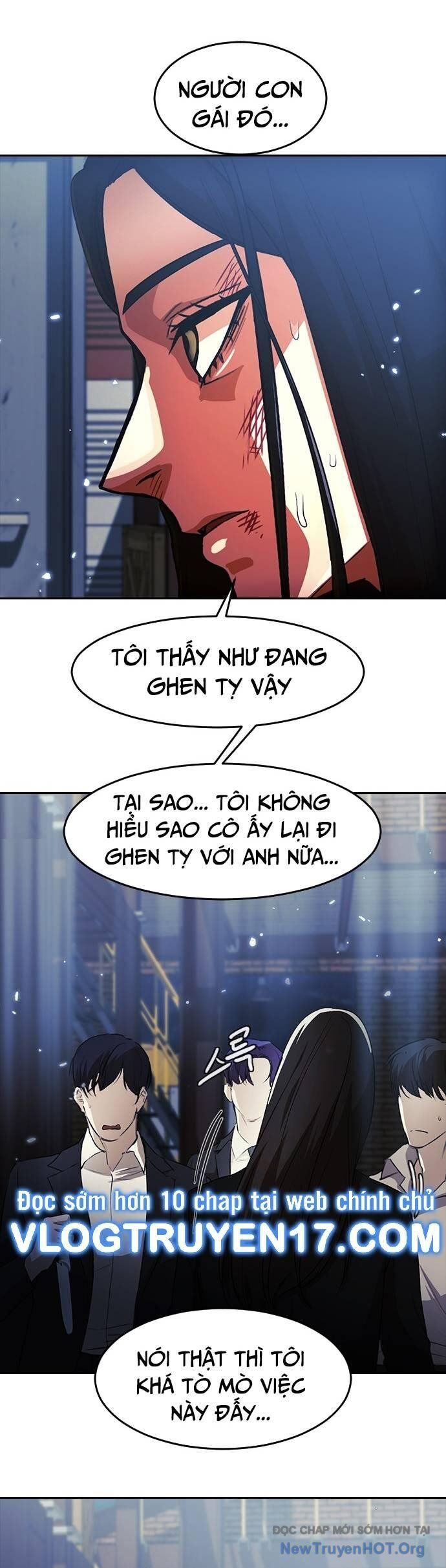 Cô Gái Từ Ứng Dụng Nhắn Tin Ngẫu Nhiên Chapter 314 - 29