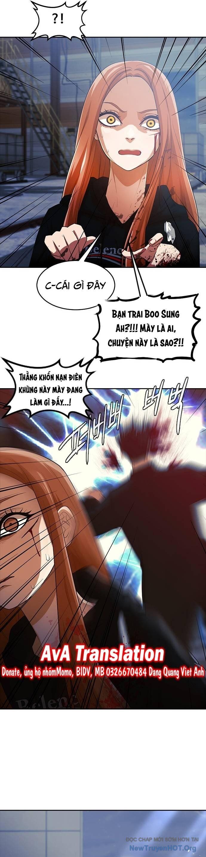 Cô Gái Từ Ứng Dụng Nhắn Tin Ngẫu Nhiên Chapter 314 - 36