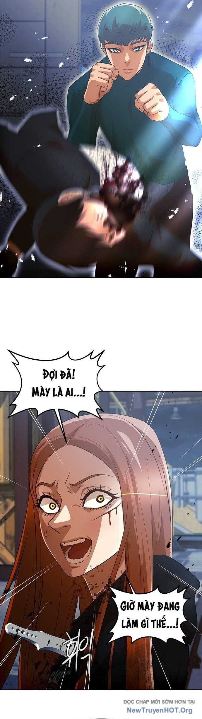 Cô Gái Từ Ứng Dụng Nhắn Tin Ngẫu Nhiên Chapter 314 - 37