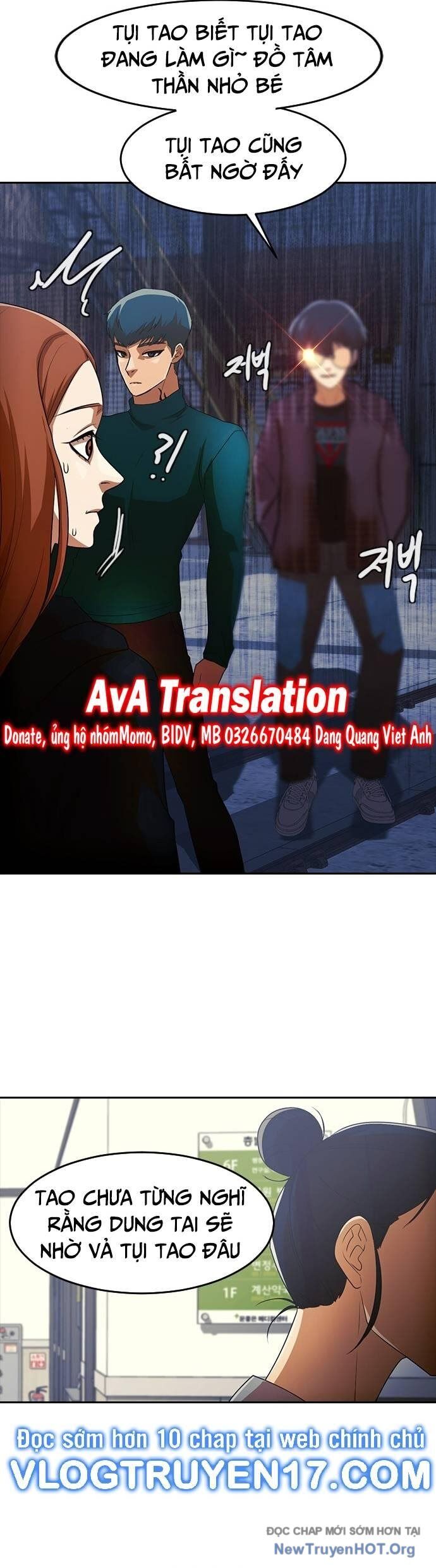 Cô Gái Từ Ứng Dụng Nhắn Tin Ngẫu Nhiên Chapter 314 - 38