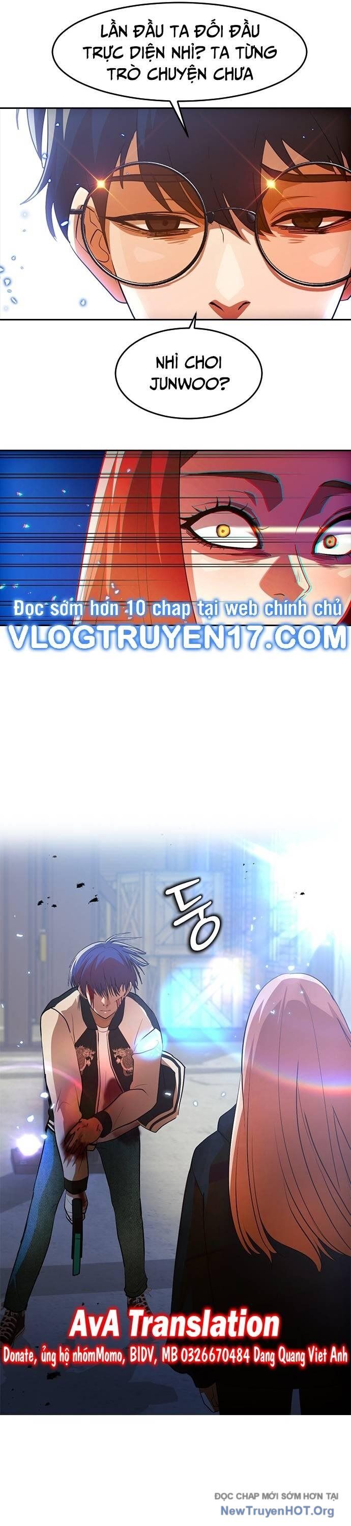 Cô Gái Từ Ứng Dụng Nhắn Tin Ngẫu Nhiên Chapter 314 - 40
