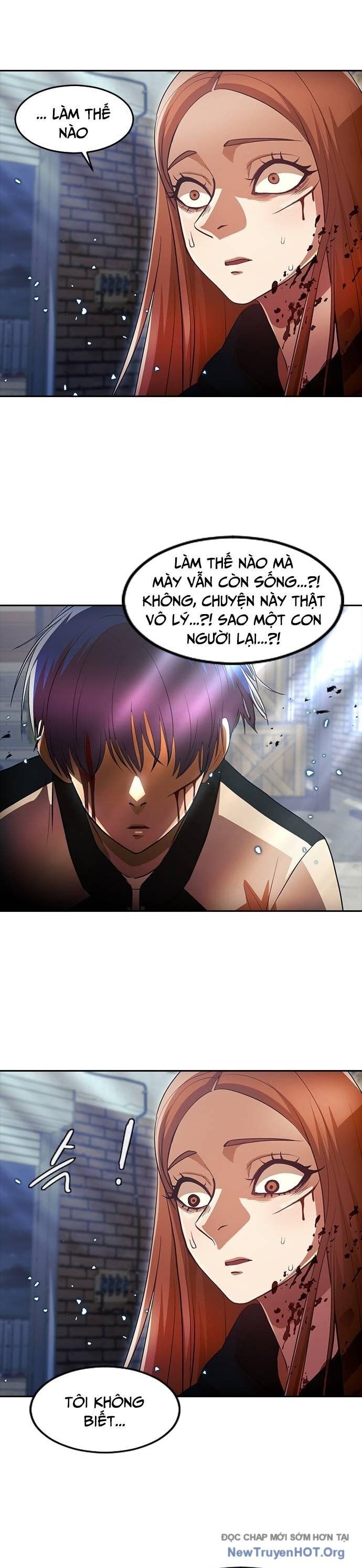 Cô Gái Từ Ứng Dụng Nhắn Tin Ngẫu Nhiên Chapter 314 - 41