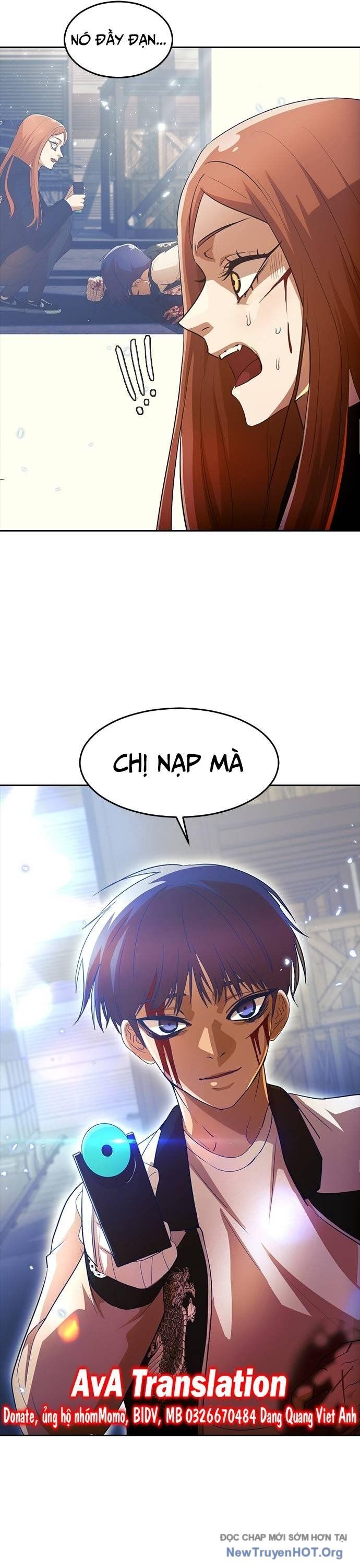 Cô Gái Từ Ứng Dụng Nhắn Tin Ngẫu Nhiên Chapter 314 - 43