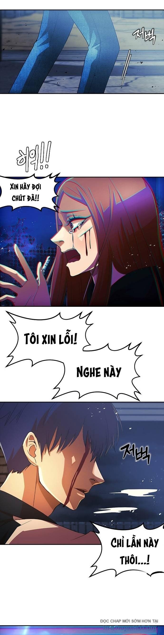 Cô Gái Từ Ứng Dụng Nhắn Tin Ngẫu Nhiên Chapter 314 - 45