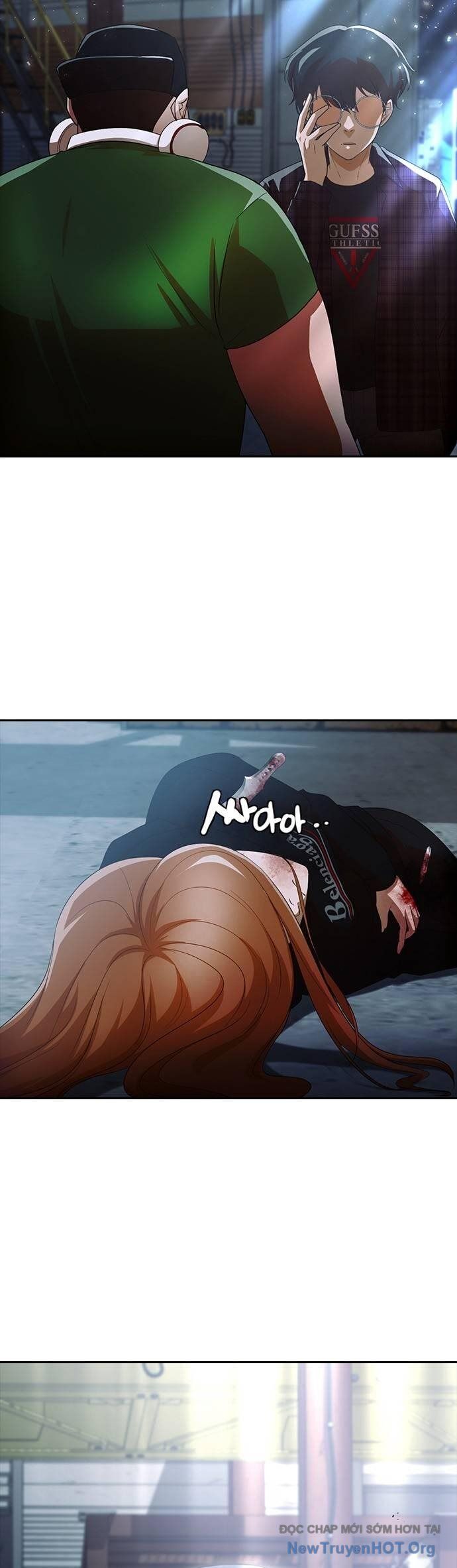 Cô Gái Từ Ứng Dụng Nhắn Tin Ngẫu Nhiên Chapter 315 - 11