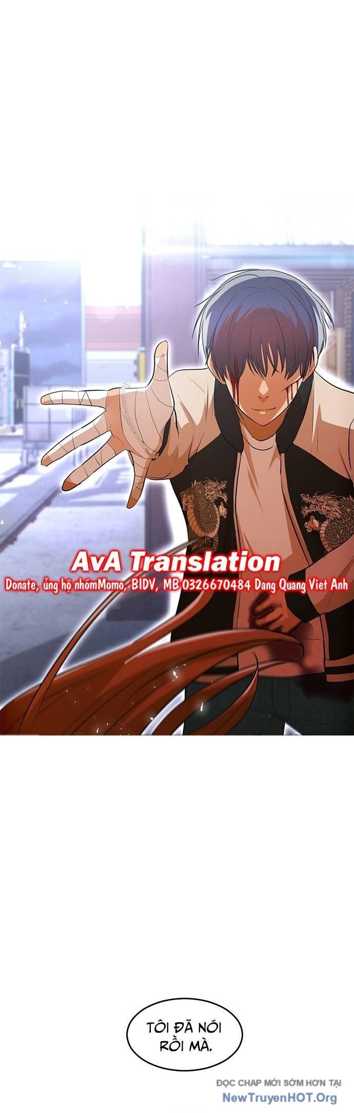 Cô Gái Từ Ứng Dụng Nhắn Tin Ngẫu Nhiên Chapter 315 - 3